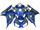 Honda CBR 1000 RR 06-07 Motorrad Verkleidungen - Gelb Flamme Blau Kaufen Honda CBR 1000 RR 06-07 Motorrad Verkleidungen - Gelb Flamme Blau Kaufen