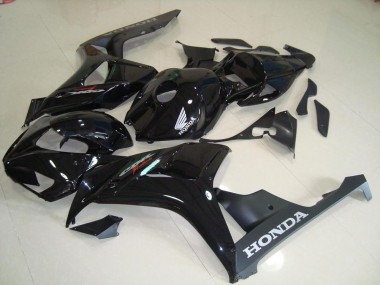 Honda CBR 1000 RR 06-07 Motorrad Verkleidungen - Schwarzer OEM Stil Kaufen