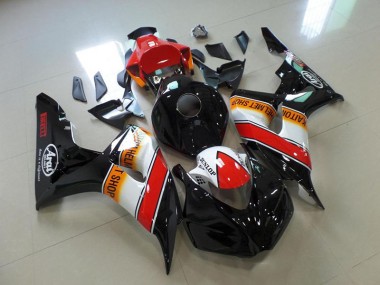 Honda CBR 1000 RR 06-07 Motorrad Verkleidungen - Farbe anpassen Renn Version Kaufen