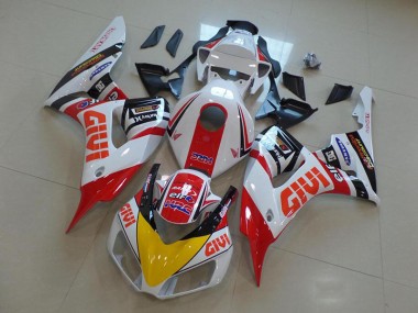 Honda CBR 1000 RR 06-07 Motorrad Verkleidungen - Givi Kaufen