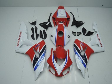 Honda CBR 1000 RR 06-07 Motorrad Verkleidungen - Rot Weiß Blau HRC Kaufen