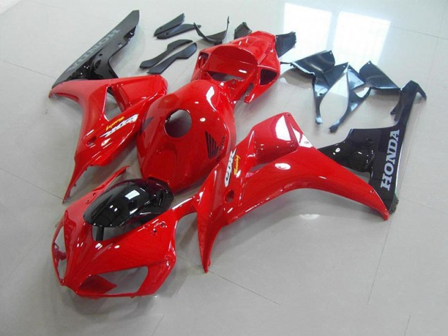 Honda CBR 1000 RR 06-07 Motorrad Verkleidungen - Rot Kaufen Honda CBR 1000 RR 06-07 Motorrad Verkleidungen - Rot Kaufen
