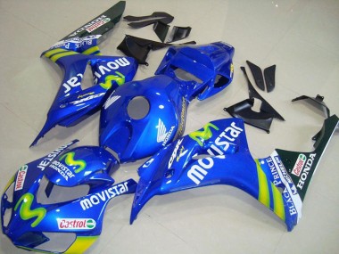 Honda CBR 1000 RR 06-07 Motorrad Verkleidungen - Movistar Kaufen