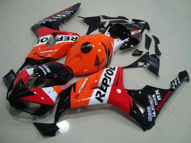 Honda CBR 1000 RR 06-07 Motorrad Verkleidungen - Repsol Kaufen Honda CBR 1000 RR 06-07 Motorrad Verkleidungen - Repsol Kaufen