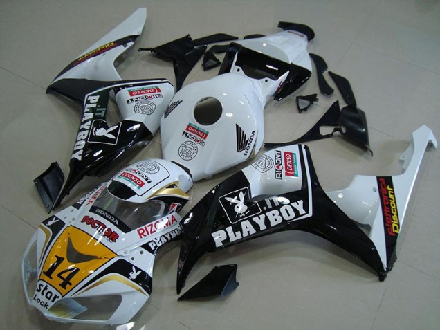 Honda CBR 1000 RR 06-07 Motorrad Verkleidungen - Play Boy Kaufen Honda CBR 1000 RR 06-07 Motorrad Verkleidungen - Play Boy Kaufen