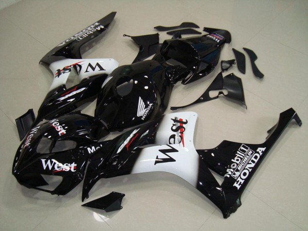 Honda CBR 1000 RR 06-07 Motorrad Verkleidungen - West Kaufen Honda CBR 1000 RR 06-07 Motorrad Verkleidungen - West Kaufen