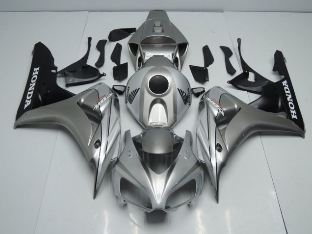 Honda CBR 1000 RR 06-07 Motorrad Verkleidungen - Silber Grau Kaufen Honda CBR 1000 RR 06-07 Motorrad Verkleidungen - Silber Grau Kaufen