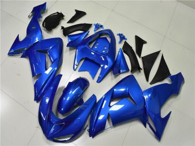 Kawasaki ZX10R 06-07 Motorrad Verkleidungen - Blau Kaufen Kawasaki ZX10R 06-07 Motorrad Verkleidungen - Blau Kaufen