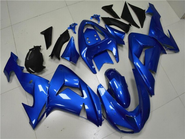 Kawasaki ZX10R 06-07 Motorrad Verkleidungen - Blau Kaufen Kawasaki ZX10R 06-07 Motorrad Verkleidungen - Blau Kaufen