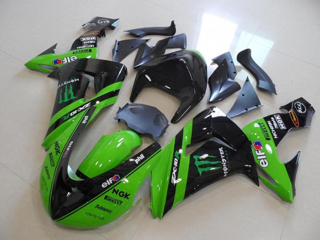 Kawasaki ZX10R 06-07 Motorrad Verkleidungen - Monster rennen Kaufen Kawasaki ZX10R 06-07 Motorrad Verkleidungen - Monster rennen Kaufen