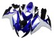 Suzuki GSXR 600 / 750 K6 06-07 Motorrad Verkleidungen Komplett Sets - Blau Weiß Kaufen Suzuki GSXR 600 / 750 K6 06-07 Motorrad Verkleidungen Komplett Sets - Blau Weiß Kaufen