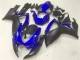 Suzuki GSXR 600 / 750 K6 06-07 Motorrad Verkleidungen - Schwarz Blau Kaufen Suzuki GSXR 600 / 750 K6 06-07 Motorrad Verkleidungen - Schwarz Blau Kaufen
