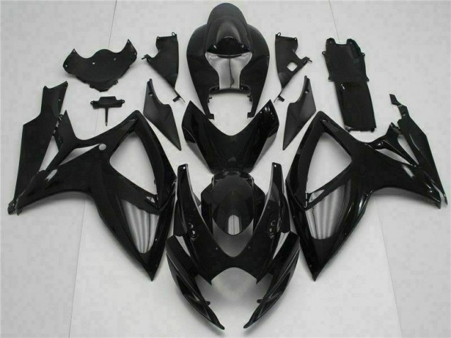 Suzuki GSXR 600 / 750 K6 06-07 Motor Verkleidung - Schwarz Kaufen Suzuki GSXR 600 / 750 K6 06-07 Motor Verkleidung - Schwarz Kaufen