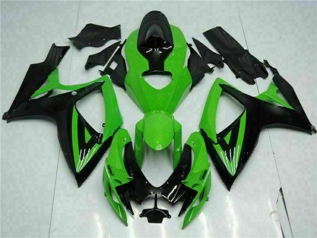 Suzuki GSXR 600 / 750 K6 06-07 Motor Verkleidungen - Blau Kaufen Suzuki GSXR 600 / 750 K6 06-07 Motor Verkleidungen - Blau Kaufen