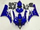 Yamaha R6 06-07 Motorrad Verkleidungen & Plastik - Blau Weiß Kaufen Yamaha R6 06-07 Motorrad Verkleidungen & Plastik - Blau Weiß Kaufen