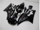 Yamaha R6 06-07 Motorrad Verkleidungen - Matt schwarz Glänzend Kaufen