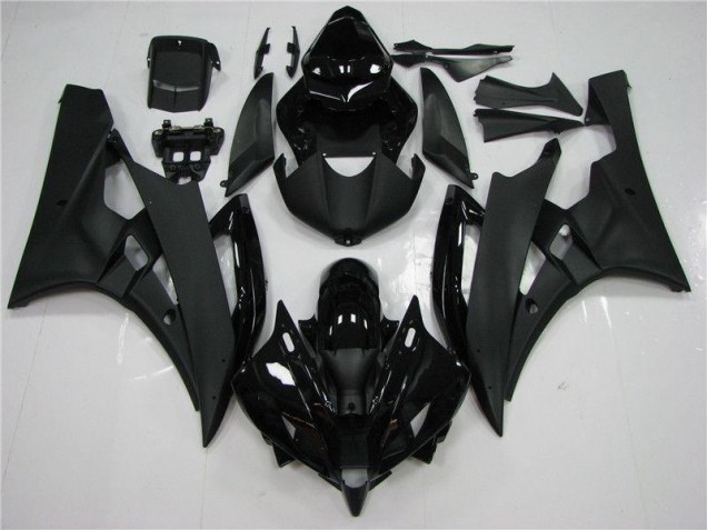 Yamaha R6 06-07 Motorrad Verkleidungen & Plastik - Schwarz Kaufen Yamaha R6 06-07 Motorrad Verkleidungen & Plastik - Schwarz Kaufen