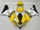 Yamaha R6 06-07 Motorrad Verkleidungen - Gelb Weiß Schwarz Kaufen Yamaha R6 06-07 Motorrad Verkleidungen - Gelb Weiß Schwarz Kaufen