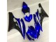 Yamaha R6 06-07 Motorrad VollVerkleidungen & Plastik - Blau Schwarz Kaufen Yamaha R6 06-07 Motorrad VollVerkleidungen & Plastik - Blau Schwarz Kaufen