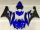 Yamaha R6 06-07 Motorrad VollVerkleidungen & Plastik - Blau Schwarz Kaufen Yamaha R6 06-07 Motorrad VollVerkleidungen & Plastik - Blau Schwarz Kaufen