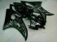 Yamaha R6 06-07 Motorrad Verkleidungen - Silber Flamme Schwarz Kaufen Yamaha R6 06-07 Motorrad Verkleidungen - Silber Flamme Schwarz Kaufen
