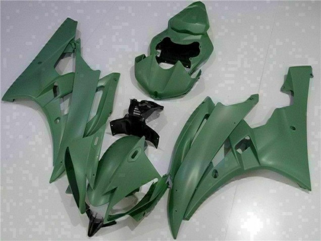 Yamaha R6 06-07 Motorrad Verkleidungen - Grün Kaufen Yamaha R6 06-07 Motorrad Verkleidungen - Grün Kaufen