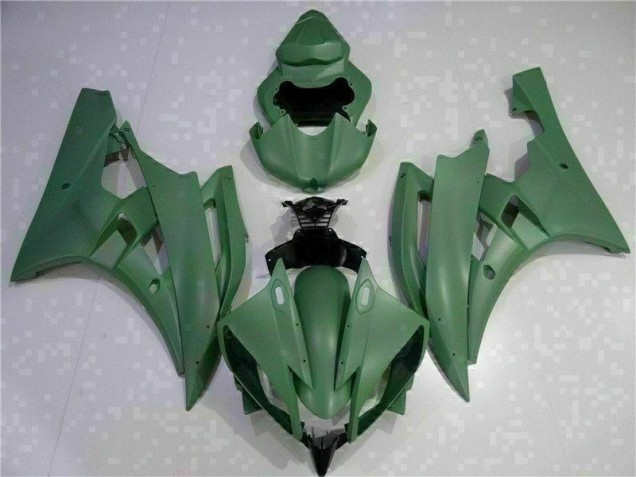 Yamaha R6 06-07 Motorrad Verkleidungen - Grün Kaufen Yamaha R6 06-07 Motorrad Verkleidungen - Grün Kaufen