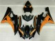 Yamaha R6 06-07 Motorrad Verkleidungen - Schwarz Orange Kaufen Yamaha R6 06-07 Motorrad Verkleidungen - Schwarz Orange Kaufen