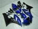 Yamaha R6 06-07 Motorrad Verkleidung & Plastik - Blau Schwarz Kaufen Yamaha R6 06-07 Motorrad Verkleidung & Plastik - Blau Schwarz Kaufen