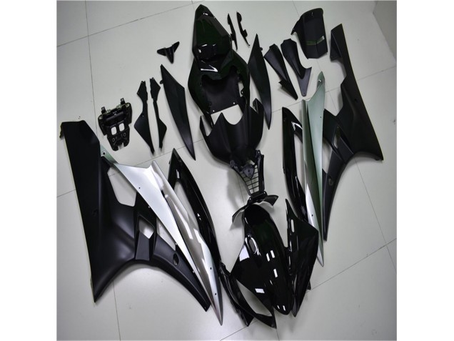 Yamaha R6 06-07 Motorrad Verkleidung - Silber Schwarz Kaufen Yamaha R6 06-07 Motorrad Verkleidung - Silber Schwarz Kaufen