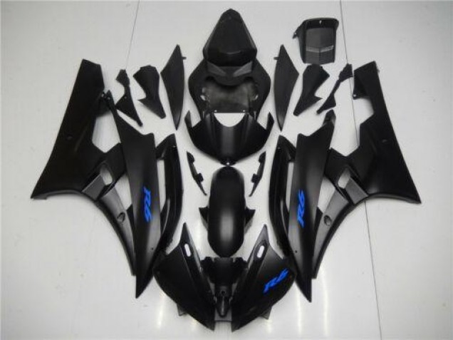 Yamaha R6 06-07 Motorrad Verkleidungen - Schwarz Blau Kaufen Yamaha R6 06-07 Motorrad Verkleidungen - Schwarz Blau Kaufen