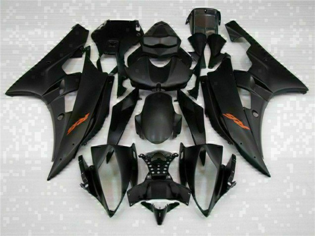 Yamaha R6 06-07 Motor Verkleidung - Schwarz Kaufen Yamaha R6 06-07 Motor Verkleidung - Schwarz Kaufen