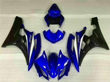 Yamaha R6 06-07 Motorrad Verkleidung - Blau Kaufen