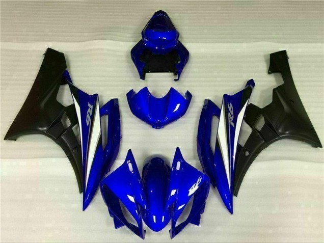 Yamaha R6 06-07 Motorrad Verkleidung - Blau Kaufen Yamaha R6 06-07 Motorrad Verkleidung - Blau Kaufen