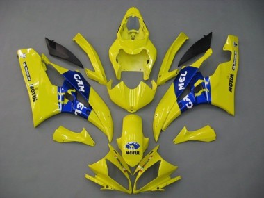 Yamaha R6 06-07 Motorrad Verkleidungen - Kamel Kaufen