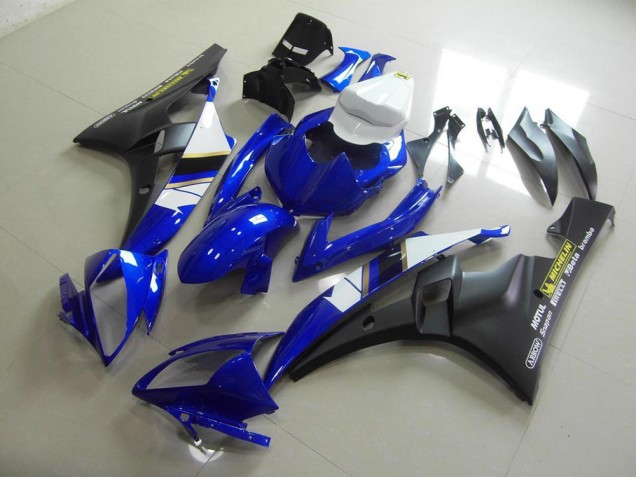 Yamaha R6 06-07 Motorrad Verkleidungen - Blau Kaufen Yamaha R6 06-07 Motorrad Verkleidungen - Blau Kaufen