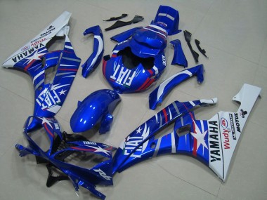 Yamaha R6 06-07 Motorrad Verkleidungen - Fiat Star Kaufen