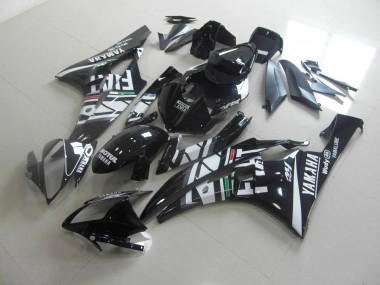 Yamaha R6 06-07 Motorrad Verkleidungen - Schwarzer Fiat Kaufen