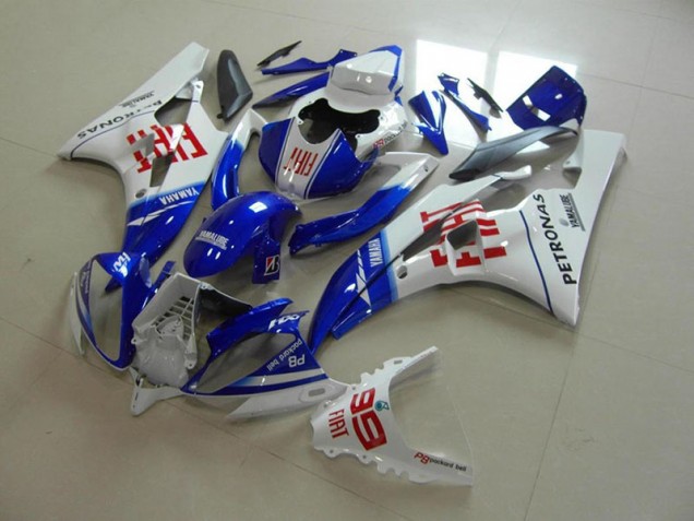 Yamaha R6 06-07 Motorrad Verkleidungen - Fiat 99 Kaufen Yamaha R6 06-07 Motorrad Verkleidungen - Fiat 99 Kaufen