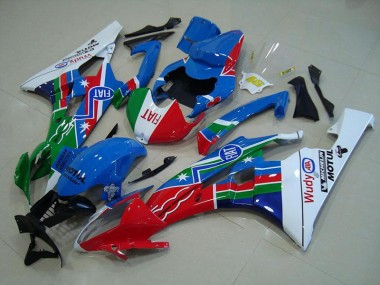 Yamaha R6 06-07 Motorrad Verkleidungen - Motul Kaufen