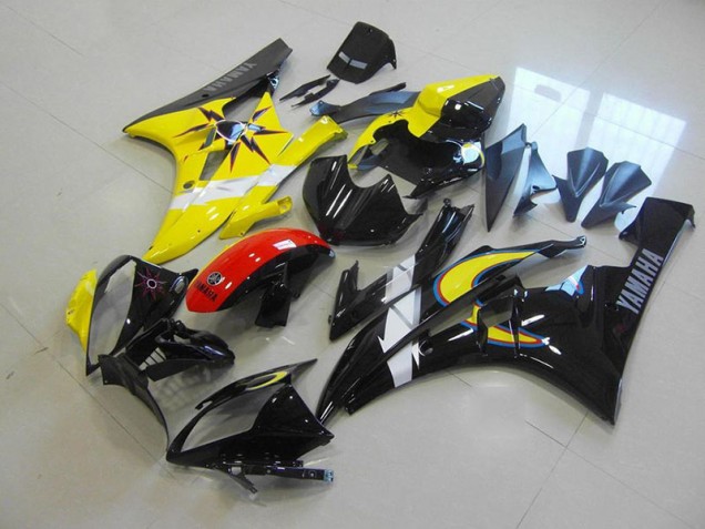 Yamaha R6 06-07 Motorrad Verkleidungen - Rossi Kaufen Yamaha R6 06-07 Motorrad Verkleidungen - Rossi Kaufen
