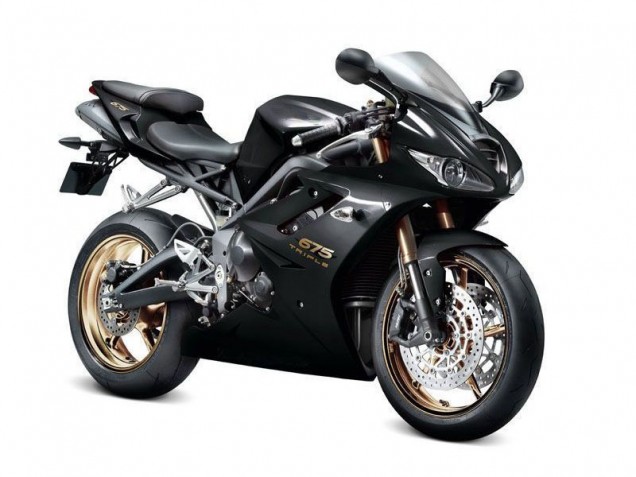 Triumph Daytona 675 Triple 06-08 Motorrad Verkleidungen - Schwarz Kaufen Triumph Daytona 675 Triple 06-08 Motorrad Verkleidungen - Schwarz Kaufen