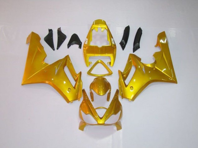 Triumph Daytona 675 Triple 06-08 Motorrad Verkleidungen - Gold Kaufen Triumph Daytona 675 Triple 06-08 Motorrad Verkleidungen - Gold Kaufen