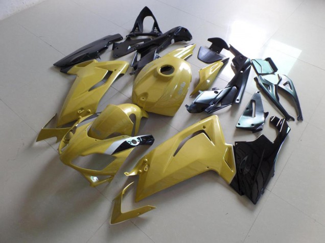 Aprilia RS 125 06-11 Motorrad Verkleidungen - Gelb Und Schwarz Kaufen Aprilia RS 125 06-11 Motorrad Verkleidungen - Gelb Und Schwarz Kaufen