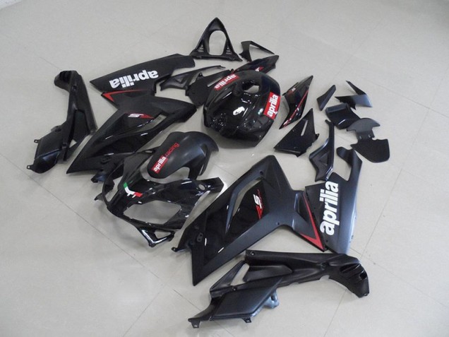 Aprilia RS 125 06-11 Motorrad Verkleidungen - Schwarz Rot Streifen Kaufen Aprilia RS 125 06-11 Motorrad Verkleidungen - Schwarz Rot Streifen Kaufen
