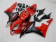 Honda CBR 600 RR 07-08 Motorrad Vollverkleidung - Schwarz Rot Kaufen Honda CBR 600 RR 07-08 Motorrad Vollverkleidung - Schwarz Rot Kaufen