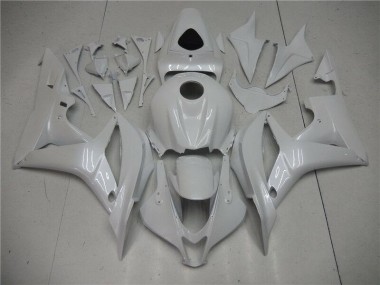 Honda CBR 600 RR 07-08 Motorrad Verkleidung - Perl Weiß Kaufen