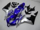 Honda CBR 600 RR 07-08 Motorrad Verkleidungen - Blau Silber Schwarz Kaufen Honda CBR 600 RR 07-08 Motorrad Verkleidungen - Blau Silber Schwarz Kaufen