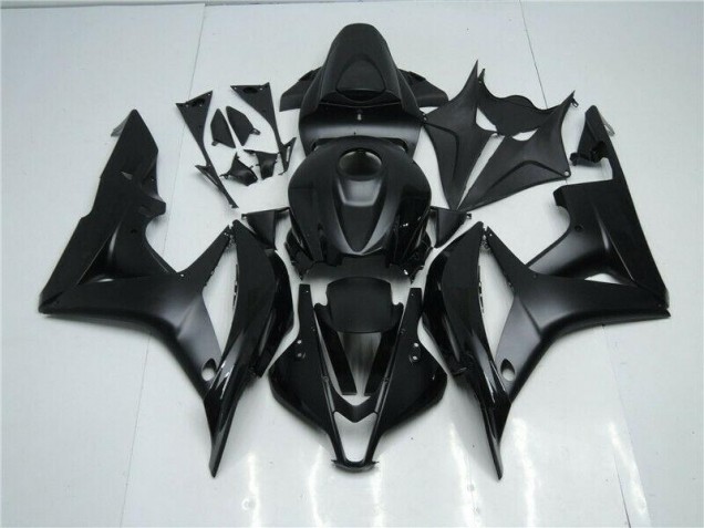 Honda CBR 600 RR 07-08 Motorrad Verkleidung - Schwarz Kaufen Honda CBR 600 RR 07-08 Motorrad Verkleidung - Schwarz Kaufen