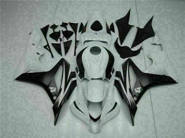 Honda CBR 600 RR 07-08 Motorrad Verkleidungen & Plastik - Schwarz Kaufen Honda CBR 600 RR 07-08 Motorrad Verkleidungen & Plastik - Schwarz Kaufen